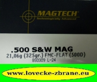 Obrázek pro Náboj 500S&W Magnum-Magtech 325gr/21,06g- 500D