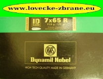 Obrázek pro Náboj 7x65R RWS ID Classic 11,5 g.