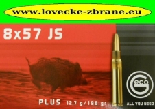 Obrázek pro Náboj 8x57 JS Geco Plus 12,7g