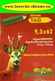 Obrázek pro Náboj 9,3x62 Brenneke TAG 14,6g