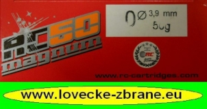 Obrázek pro náboj do brokovnice 12/76/3,9 RC 50g
