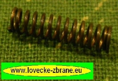 Obrázek pro Náhr.díl pružina pojistky CZ 52