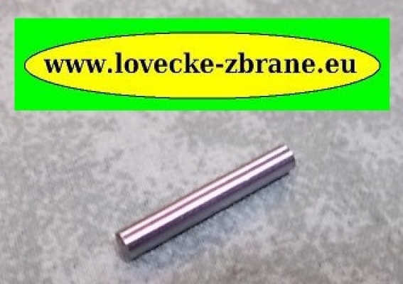 Obrázek pro Náhradní díl na vojenskou vzduchovku VZ.47-kolík  4x27,3 mm