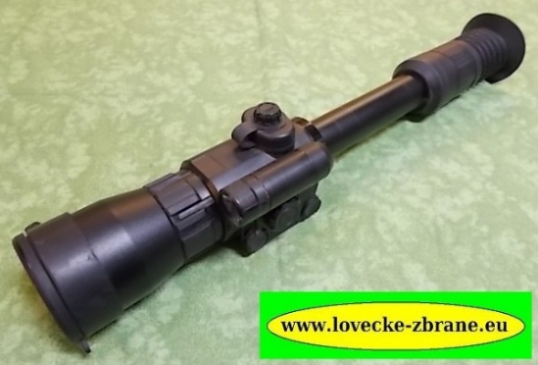 Obrázek pro Noční vidění-digitální zaměřovač Yukon Photon XT 6,5x-komise