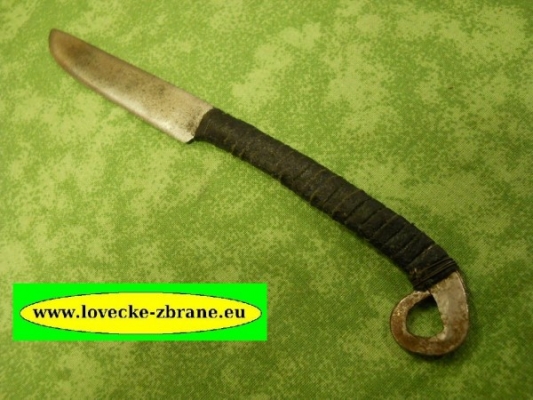 Obrázek pro Nůž Keltský malý
