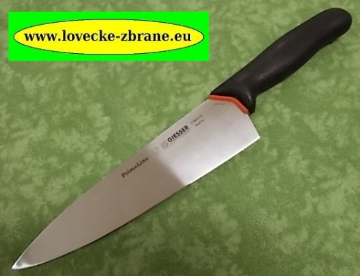 Obrázek pro Nůž kuchyňský Giesser 20 cm