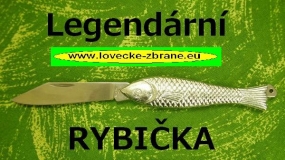 Obrázek pro Nůž rybička MIkov