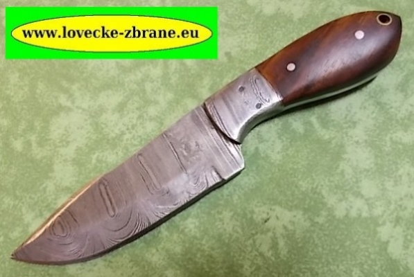Obrázek pro Nůž seagull-damašková ocel 300 vrstev-celková délka 20 cm +pouzdro