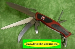 Obrázek pro Nůž  Victorinox Ranger Grip 57 red