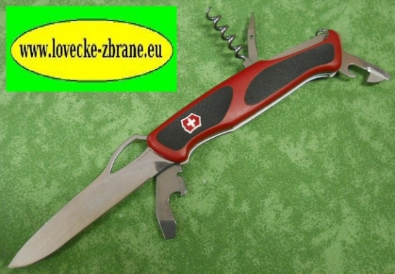 Obrázek pro Nůž  Victorinox Ranger Grip 61 red