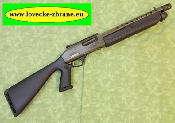 Obrázek pro Opakovací brokovnice Fabarm Green 12/76