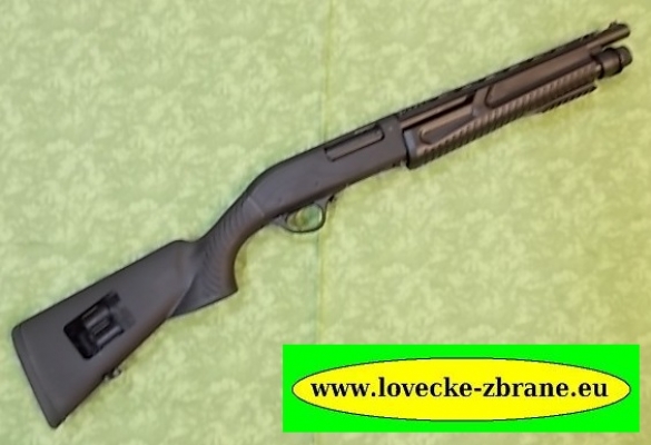 Obrázek pro Opakovací brokovnice Hatsan Escort Defender PA-12/76