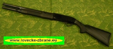 Obrázek pro Opakovací brokovnice UZKON TR-X 12/76