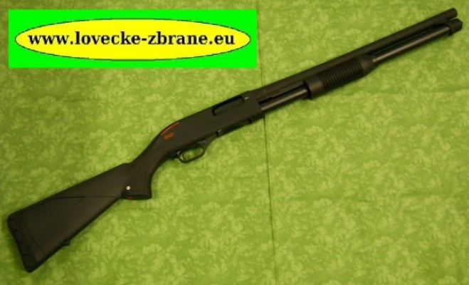 Obrázek pro Opakovací brokovnice Winchester 12/76