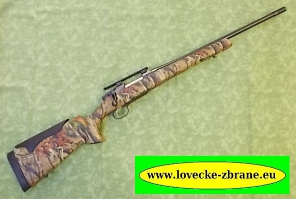 Obrázek pro Opakovací kulovnice CZ 557-308 Win. Stav nové!. kat."C" +weaver lišta-komise