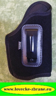 Obrázek pro Opaskové pouzdro vnitřní na Glock 19 s modulem M3/M6