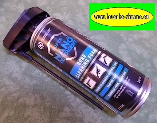 Obrázek pro Pěna na čištění hlavní Bore Cleaning Foam 200 ml