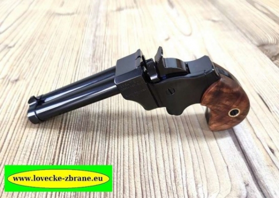 Obrázek pro Perkusní pistole- derringer Great Gun Bicorn 3" ráže .9mm-kategorie zbraně "C1"