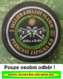 Obrázek pro Perkusní zápalky 4mm S&B