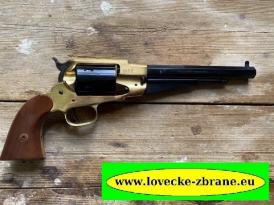 Obrázek pro PIETTA 1858 Remington TEXAS 380Knall Poplašný revolver