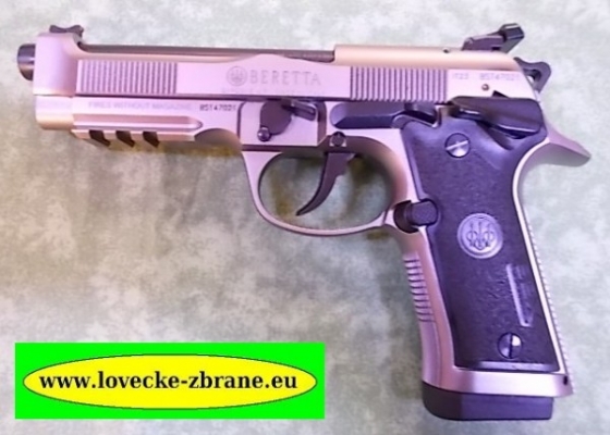 Obrázek pro Pistole Beretta 92FS X Performance ráže-9mm Luger