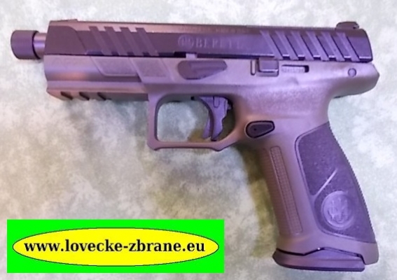 Obrázek pro Pistole Beretta APX A1-Tactical Green 9 ráže-9mm Luger