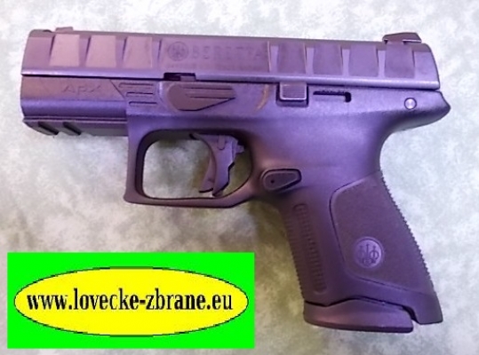 Obrázek pro Pistole Beretta APX Compact 9 ráže-9mm Luger