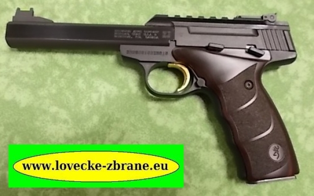 Obrázek pro Pistole Browning Buck Mark 22 LR-5,5"