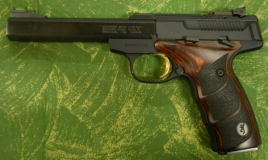 Obrázek pro Pistole Browning Buck Mark dřevo