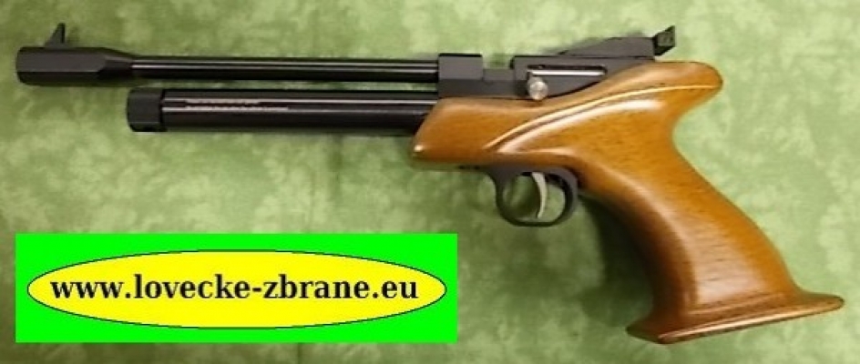 Obrázek pro pistole CO2-12g.4,5mm-CP1-M