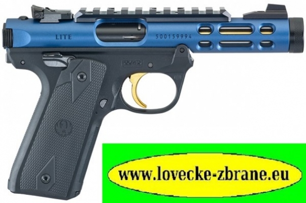 Obrázek pro Pistole Ruger Mark IV 22/45 Lite Rimfire Pistol