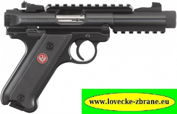 Obrázek pro Pistole Ruger Mark IV Tactical 22LR