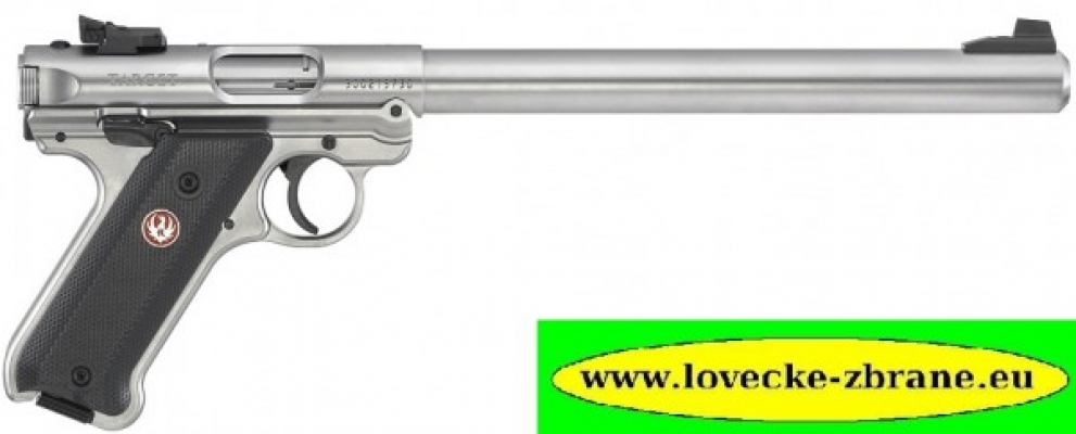 Obrázek pro Pistole Ruger Mark IV Target Rimfire Pistol Model 40174