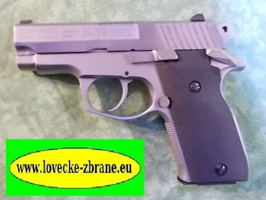 Obrázek pro Pistole samonabíjecí Astra A75-9mm Luger-zachovalý stav+kufr a náhr. zásobník-komise