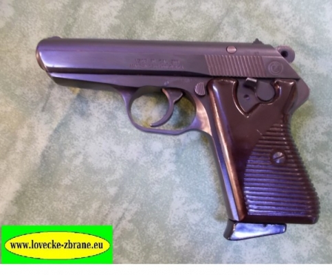 Obrázek pro Pistole samonabíjecí CZ 70-7,65 Browning-Velmi zachovalý stav! -komise