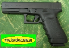 Obrázek pro Pistole samonabíjecí Glock 17  9mm Luger