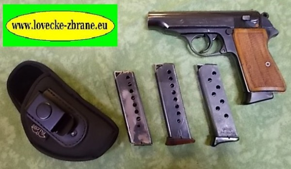 walther pp