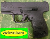 Obrázek pro Pistole samonabíjecí Walther PPS 9 Luger