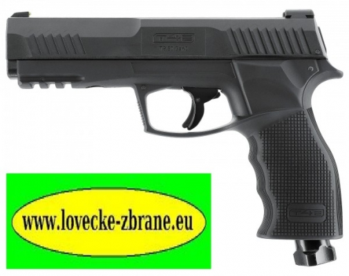 Obrázek pro Pistole Umarex T4E TP 50 Gen2, zásobník na 6 kulí.Výkon: 13J bombička CO2 12g