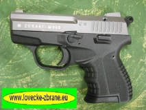 Obrázek pro Plynová pistole Zoraki 906-9mm na 7 nábojů.