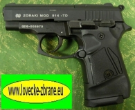 Obrázek pro Plynová pistole Zoraki 914 9mm černá-mat