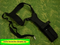 Obrázek pro Podpažní pouzdro na pistoli CZ 75 SP-01
