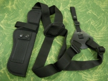 Obrázek pro Podpažní pouzdro na revolver  6"
