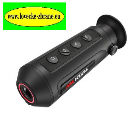 Obrázek pro Pozorovací termovize Hikmicro LYNX LC06 Termovizní monokulár