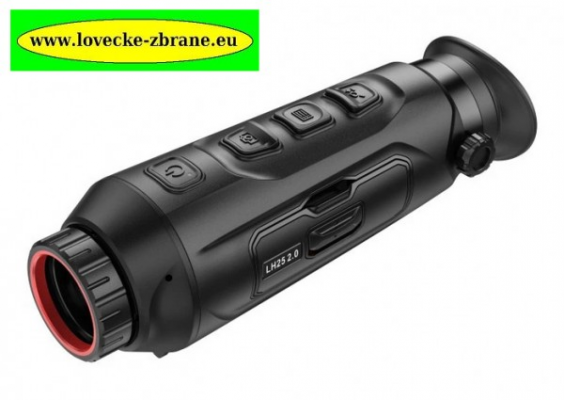 Obrázek pro Pozorovací termovize Hikmicro LYNX LH25- zvětšení:2,4x- 8x. Detekční vzdálenost: 1200 m-skladem !