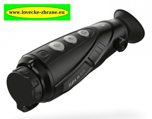 Obrázek pro Pozorovací termovize Night Pearl Scops 35 ELITE termovizní monokulár