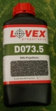 Obrázek pro Prach Lovex D 073.5