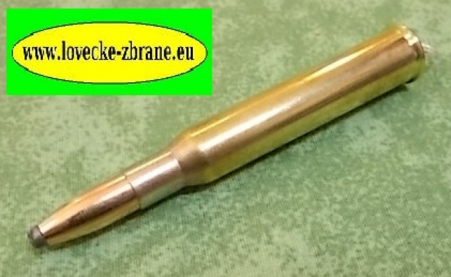 Obrázek pro Přívěšek na klíče náboj 7x65 R Geco Soft point