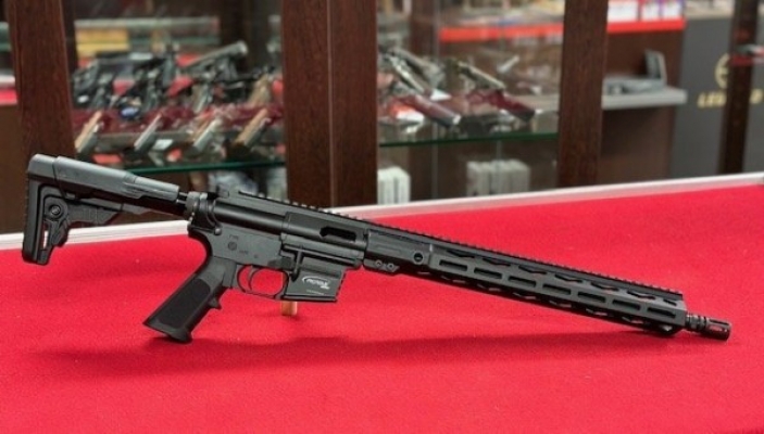 Obrázek pro Puška samonabíjecí Model: PCC 9, Ráže: 9mm Luger, hl.: 16" (406mm), černá-nová