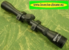 Obrázek pro Puškohled 4x32 NikkoStirling mountmaster